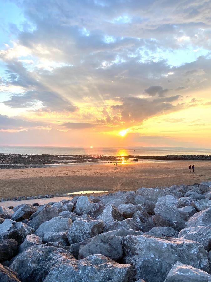 Eden Stay Morecambe Esterno foto