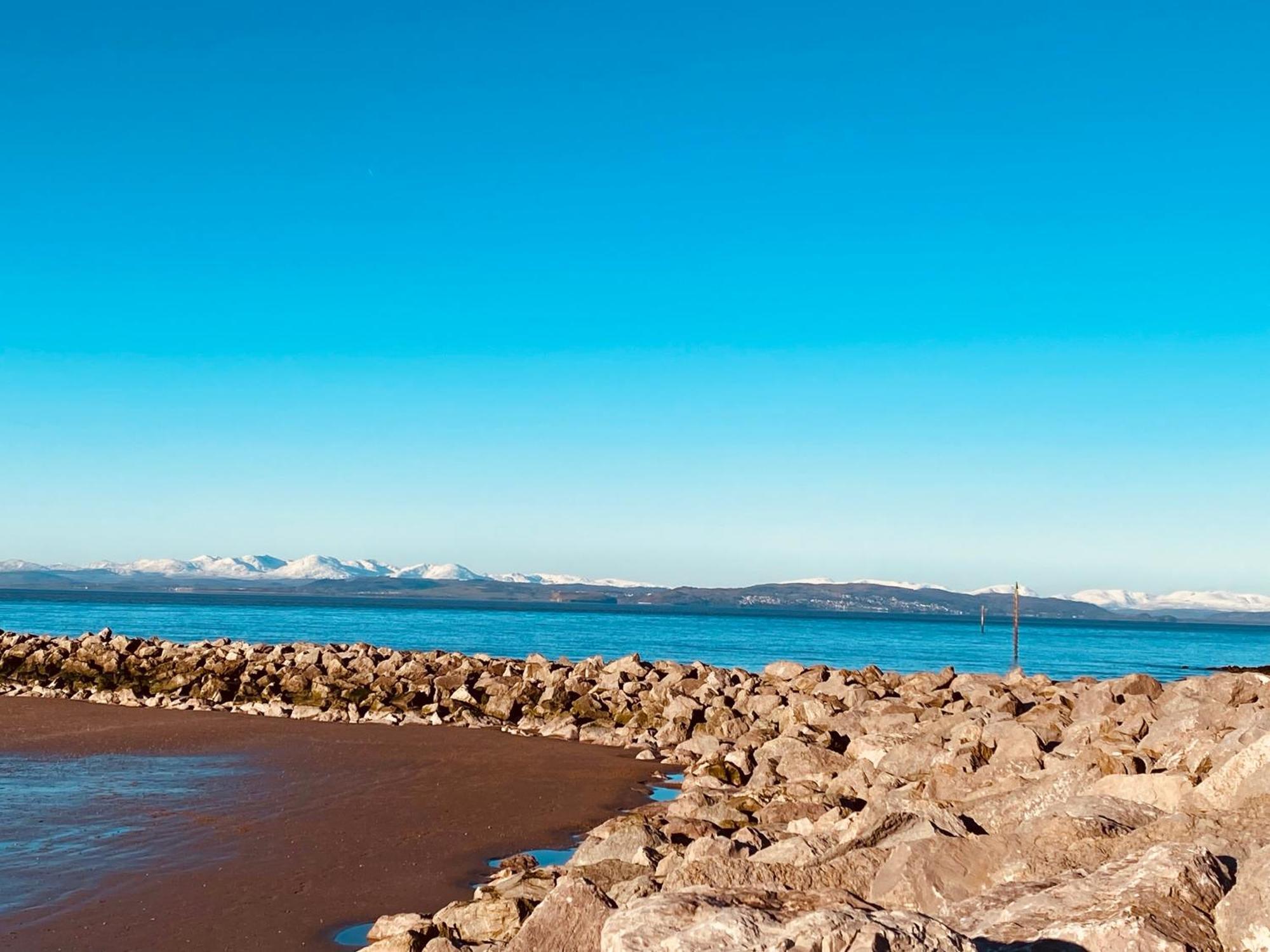 Eden Stay Morecambe Esterno foto